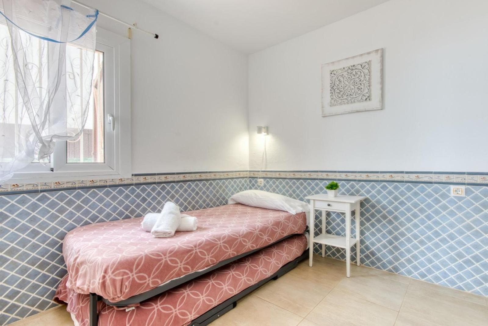 Villa Buraux Rosas Exterior foto