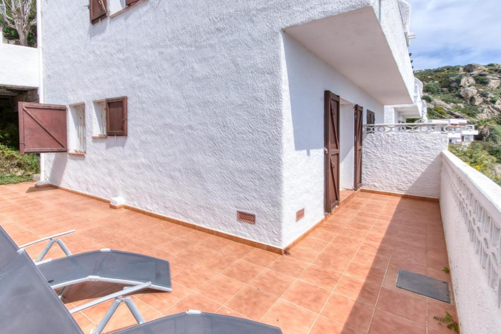 Villa Buraux Rosas Exterior foto