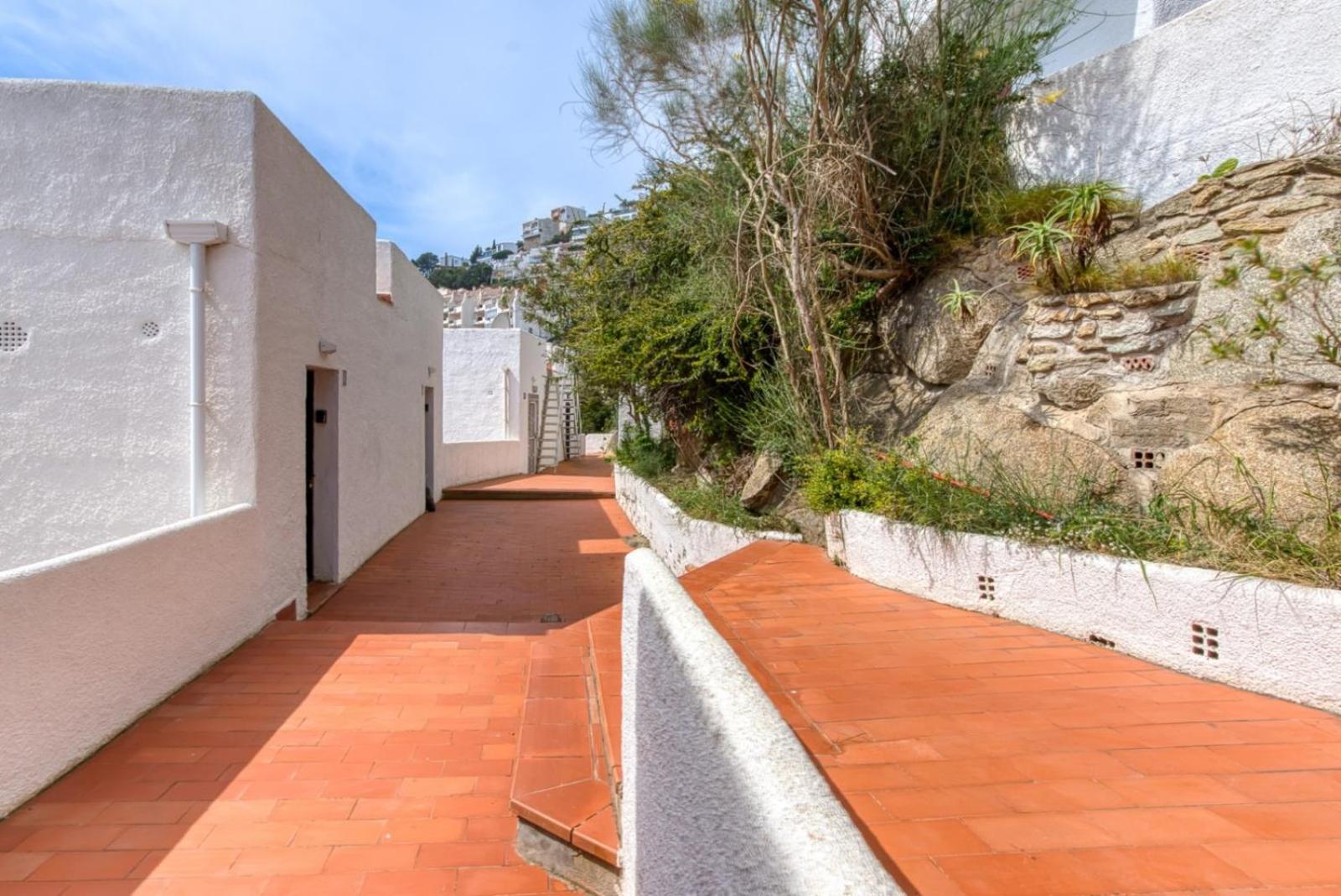 Villa Buraux Rosas Exterior foto