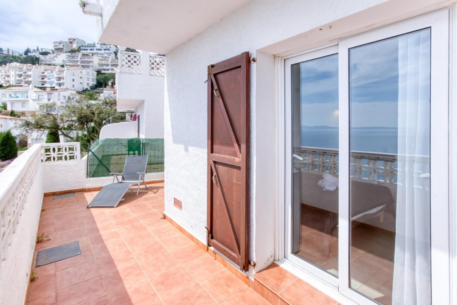 Villa Buraux Rosas Exterior foto