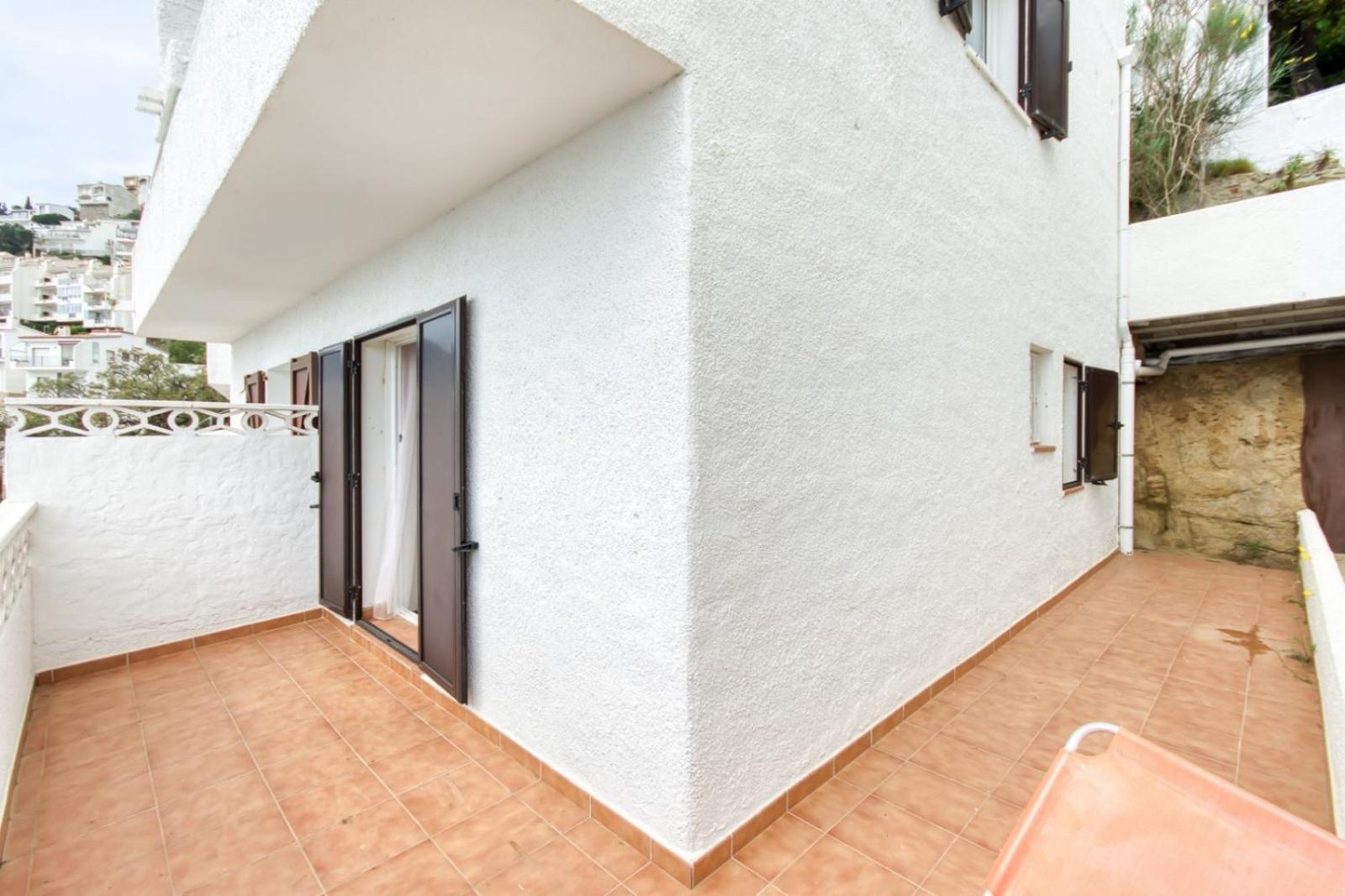 Villa Buraux Rosas Exterior foto