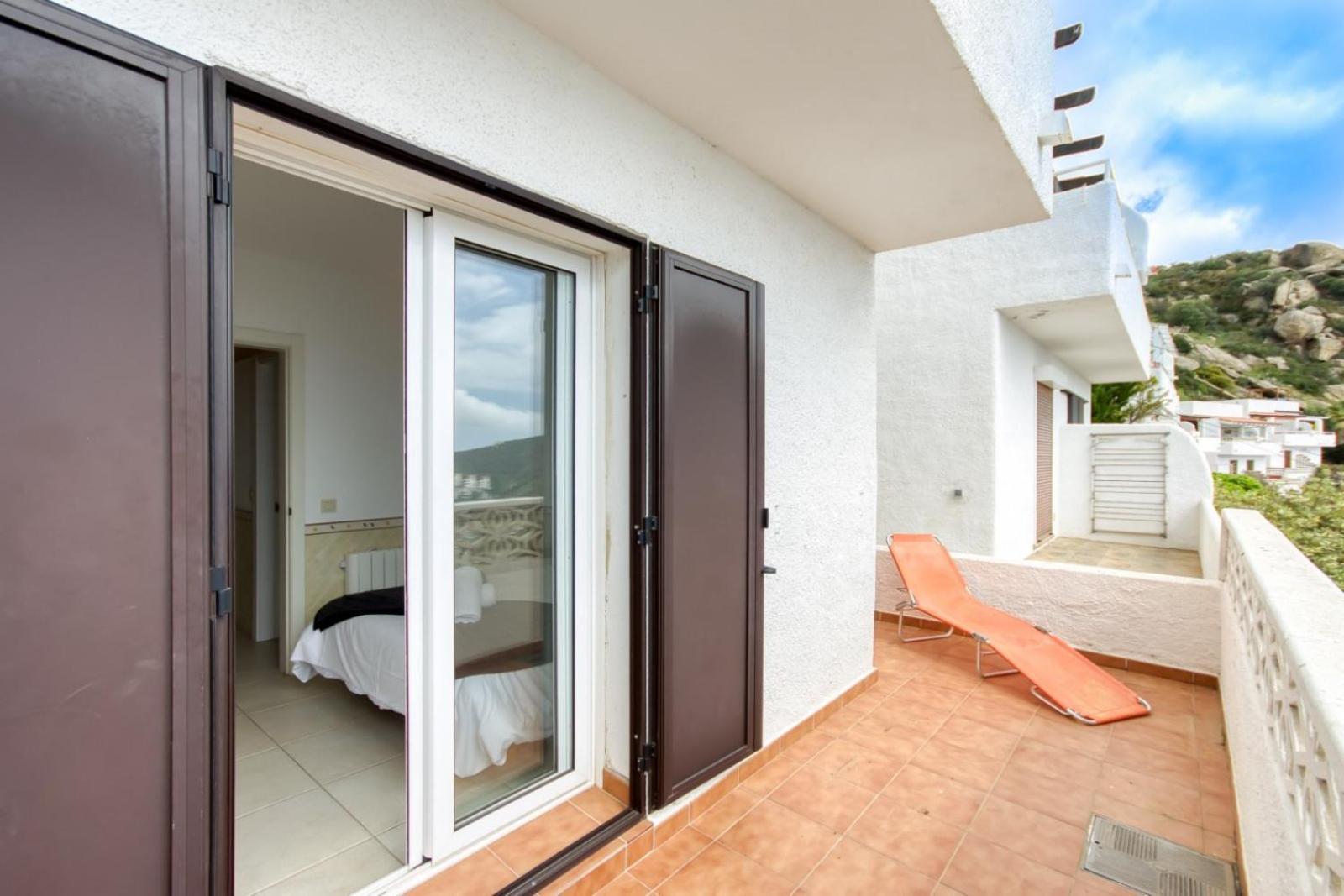 Villa Buraux Rosas Exterior foto