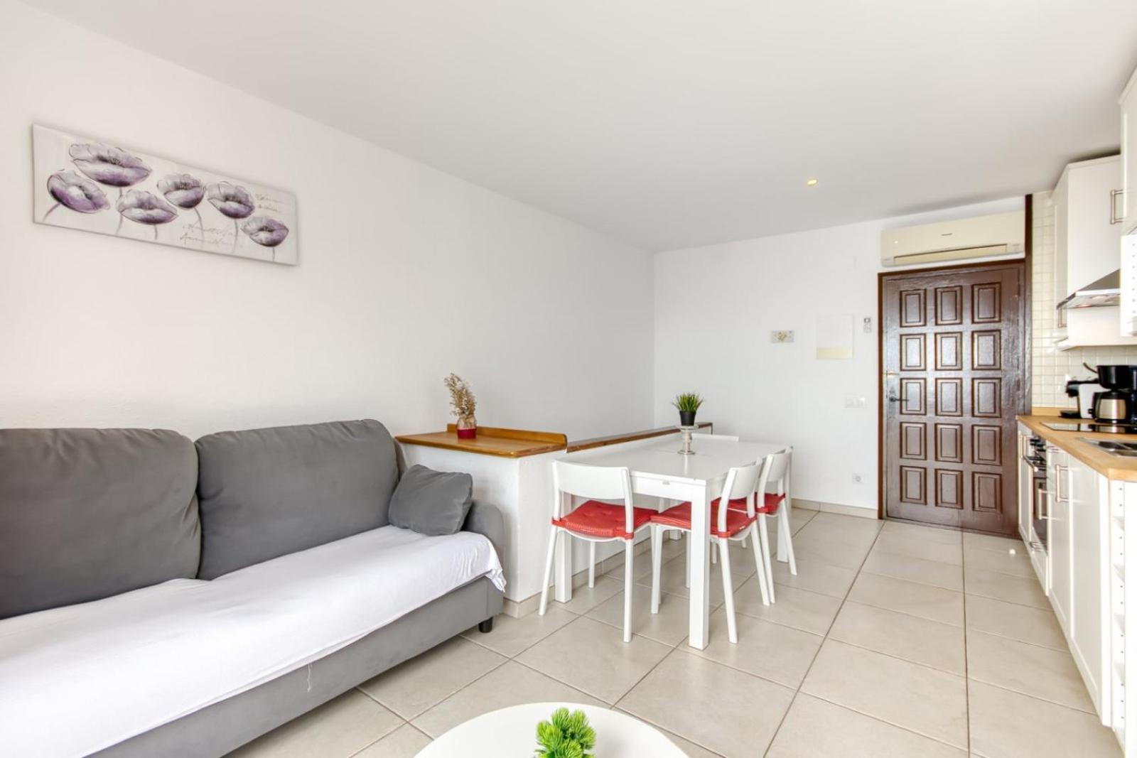 Villa Buraux Rosas Exterior foto