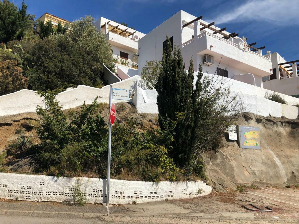 Villa Buraux Rosas Exterior foto